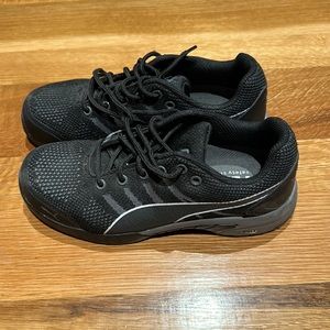 Puma - women’s steel toe sneakers